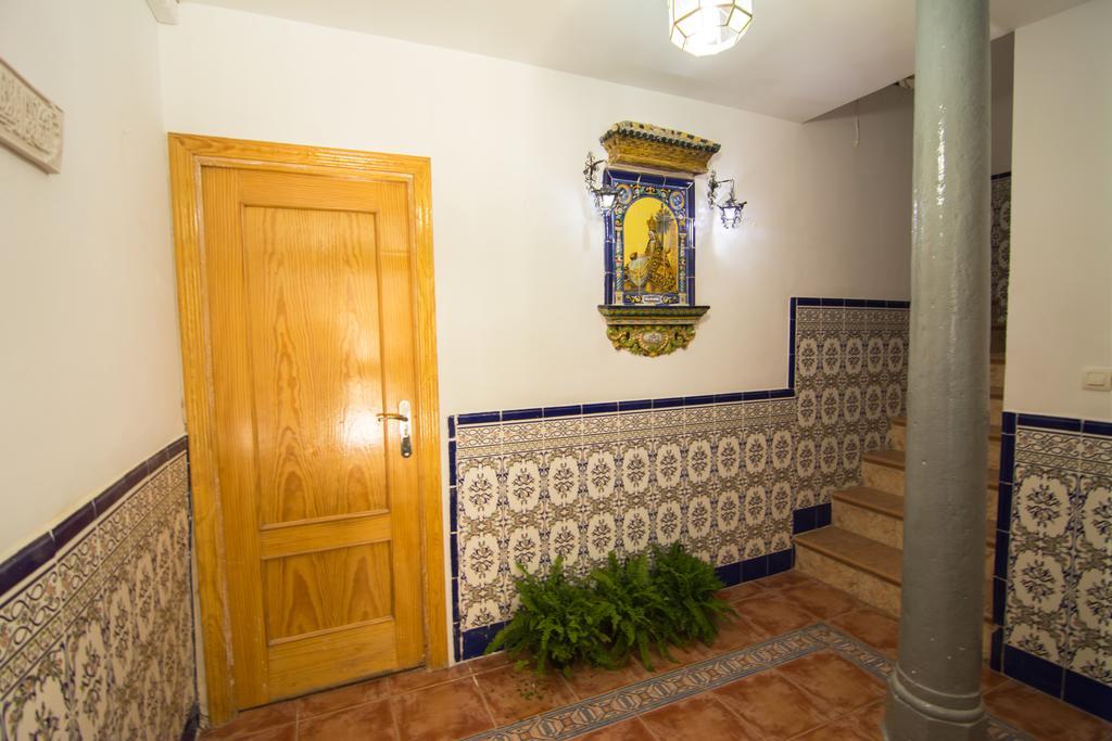 San Jose Guest House กรานาดา ภายนอก รูปภาพ