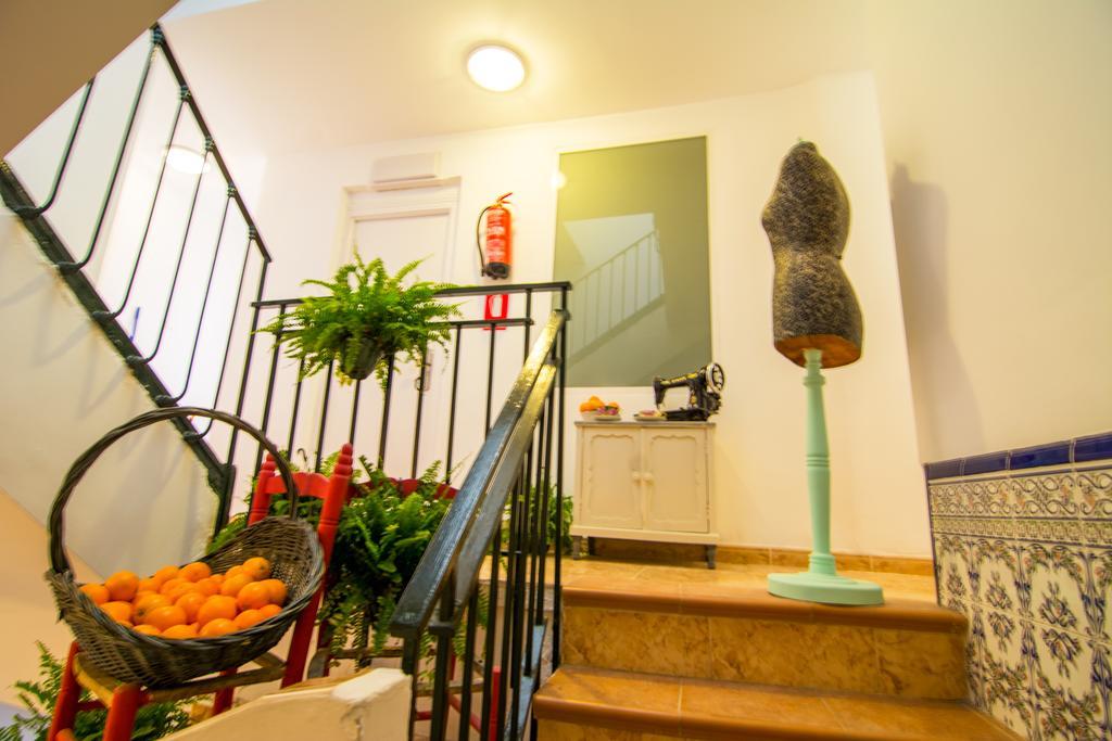San Jose Guest House กรานาดา ภายนอก รูปภาพ