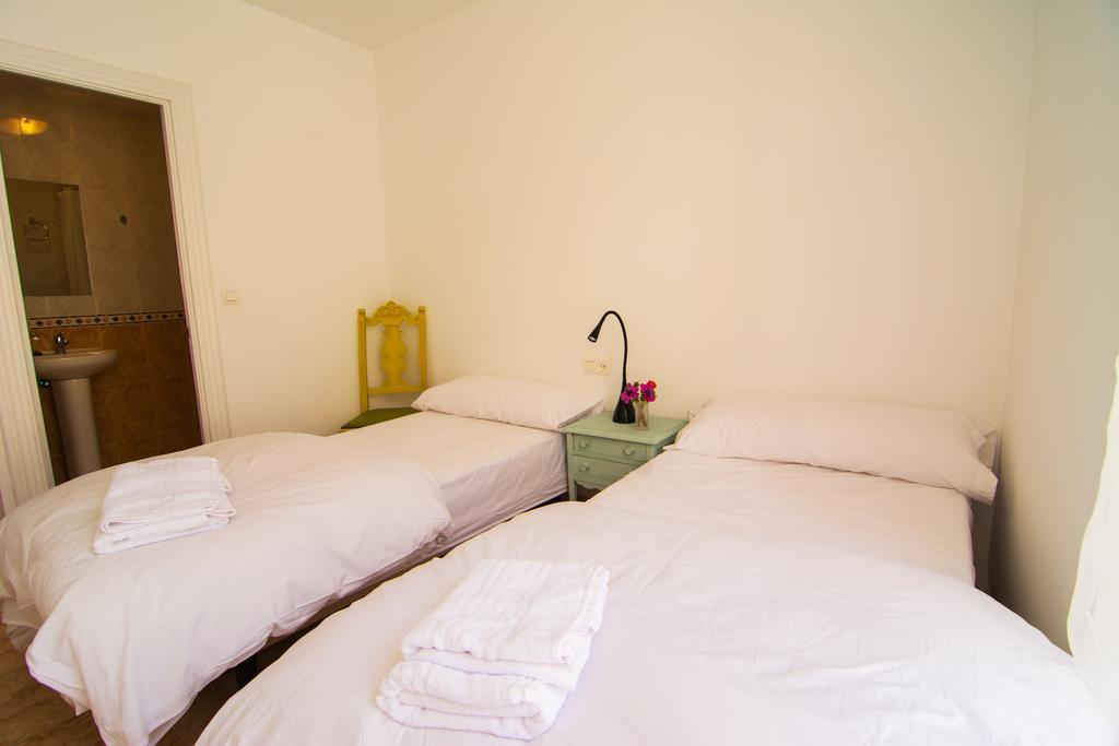 San Jose Guest House กรานาดา ภายนอก รูปภาพ