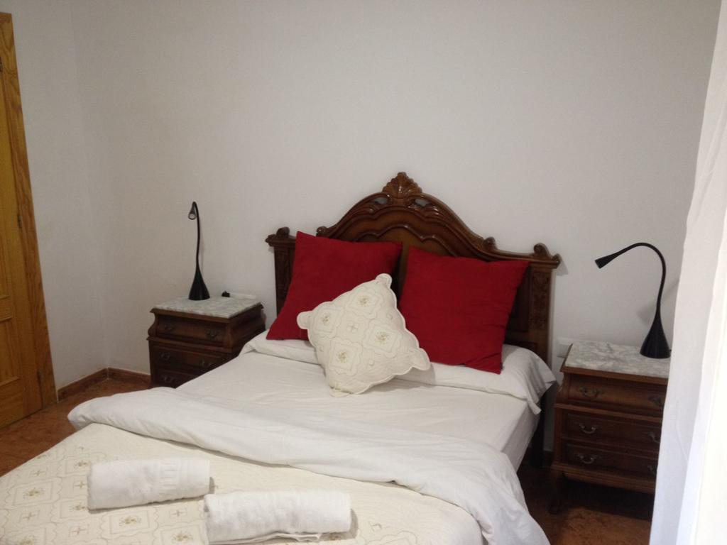 San Jose Guest House กรานาดา ภายนอก รูปภาพ