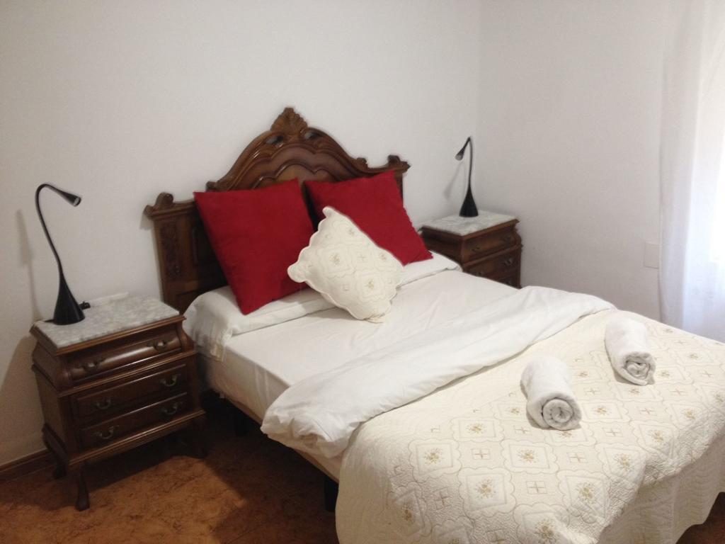 San Jose Guest House กรานาดา ภายนอก รูปภาพ