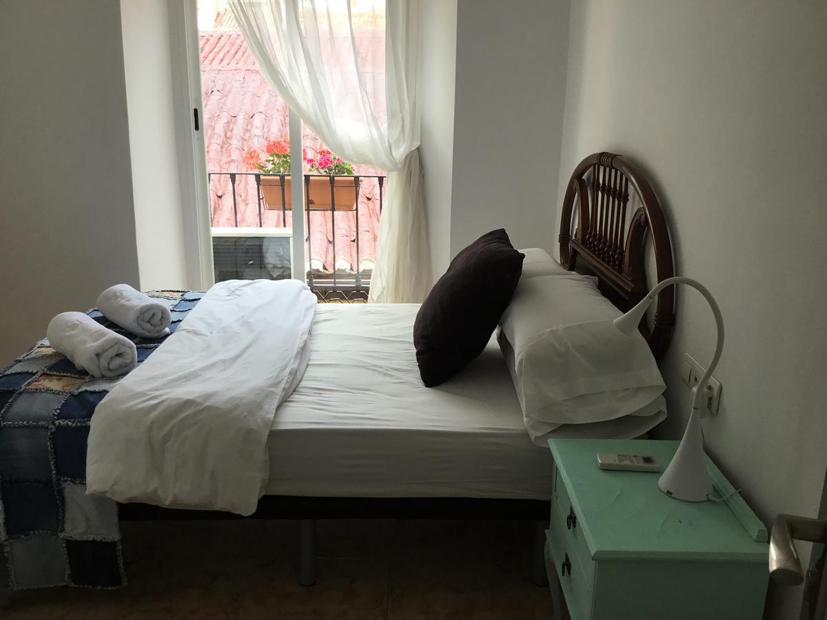 San Jose Guest House กรานาดา ภายนอก รูปภาพ