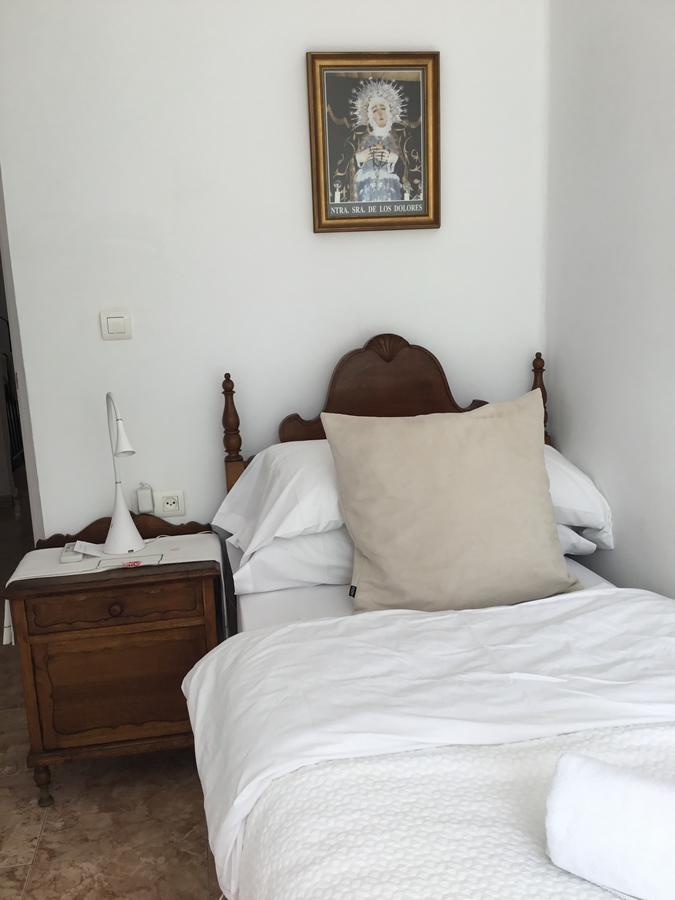 San Jose Guest House กรานาดา ภายนอก รูปภาพ