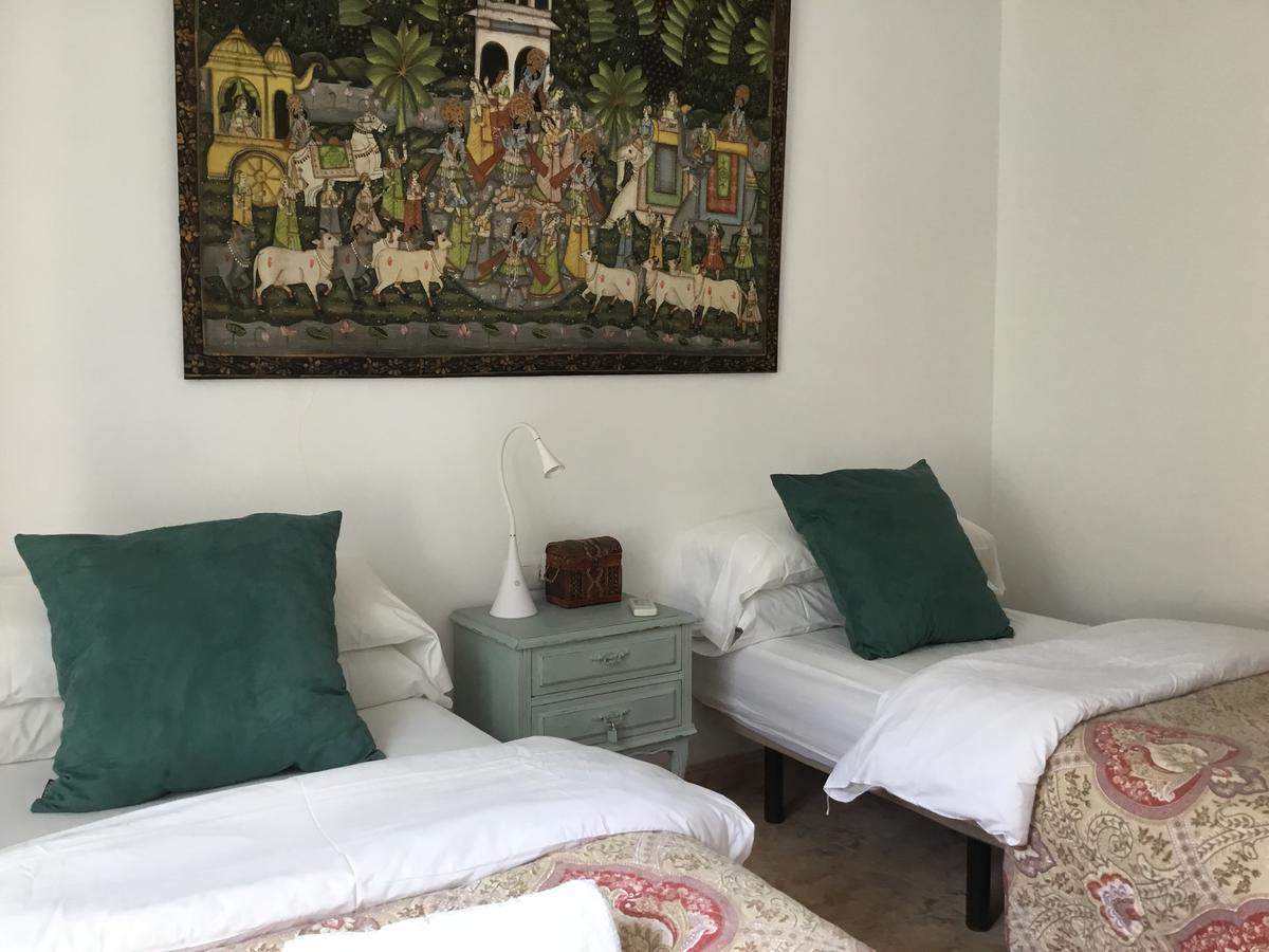 San Jose Guest House กรานาดา ภายนอก รูปภาพ