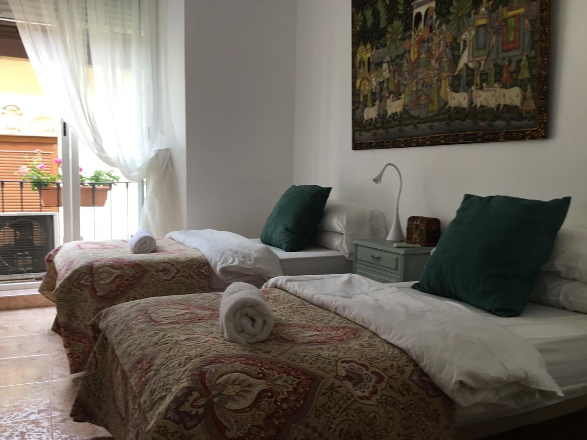 San Jose Guest House กรานาดา ภายนอก รูปภาพ