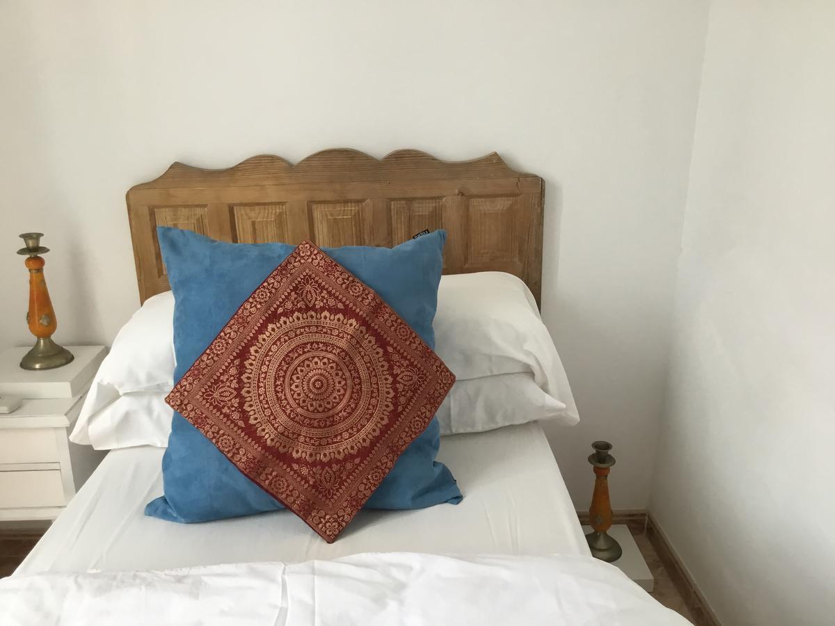 San Jose Guest House กรานาดา ภายนอก รูปภาพ
