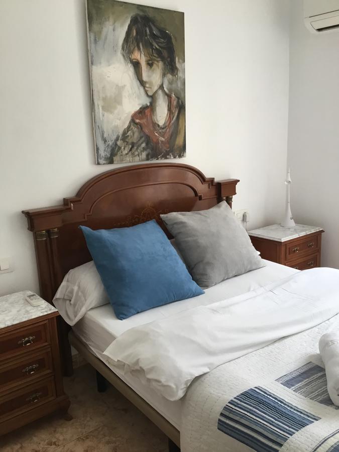San Jose Guest House กรานาดา ภายนอก รูปภาพ