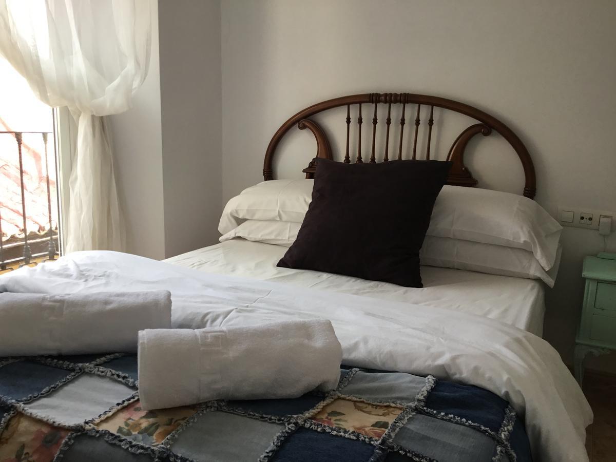 San Jose Guest House กรานาดา ภายนอก รูปภาพ