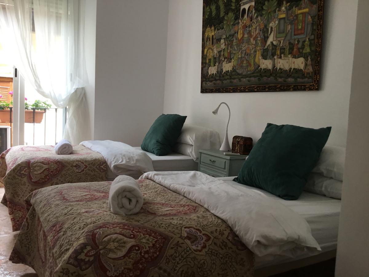 San Jose Guest House กรานาดา ภายนอก รูปภาพ
